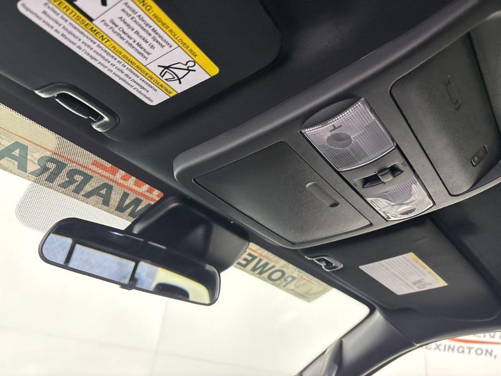 used 2024 Nissan Frontier car, priced at $36,300