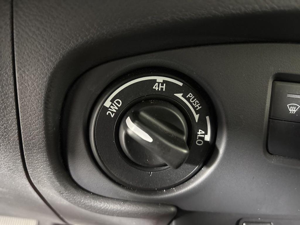 used 2024 Nissan Frontier car, priced at $36,300