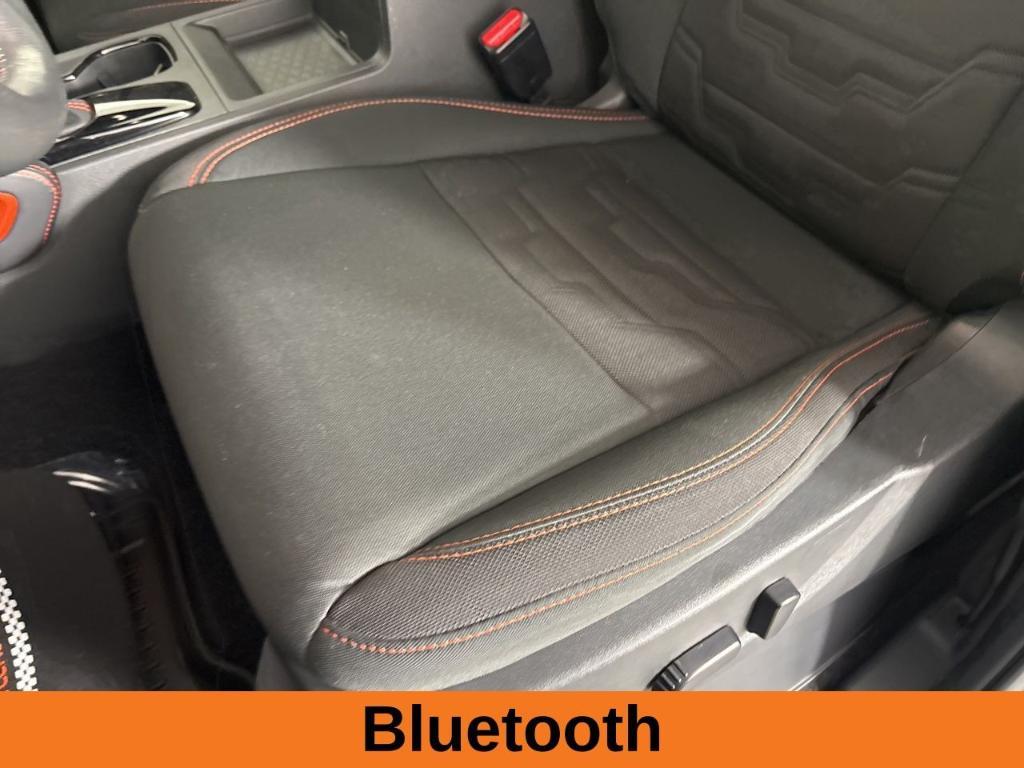 used 2024 Nissan Frontier car, priced at $36,300