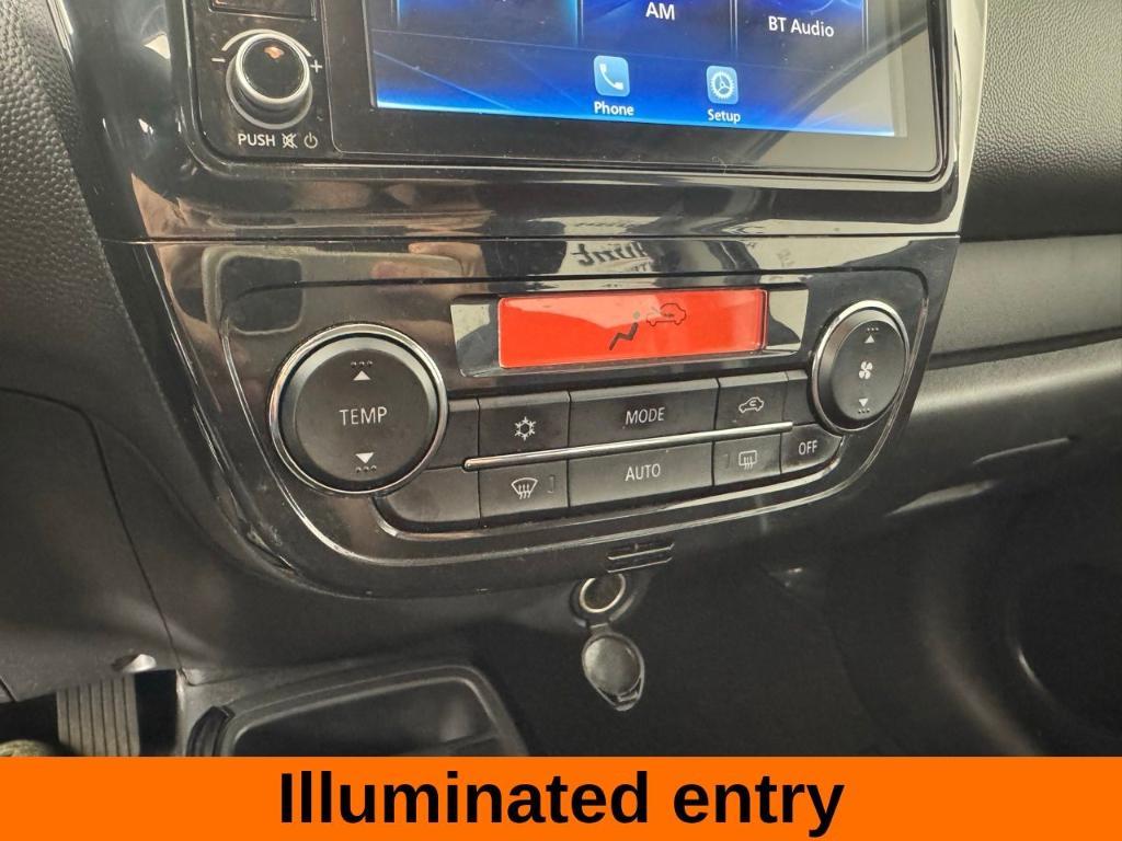 used 2024 Mitsubishi Mirage car, priced at $14,500