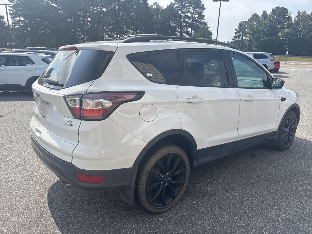 used 2018 Ford Escape car