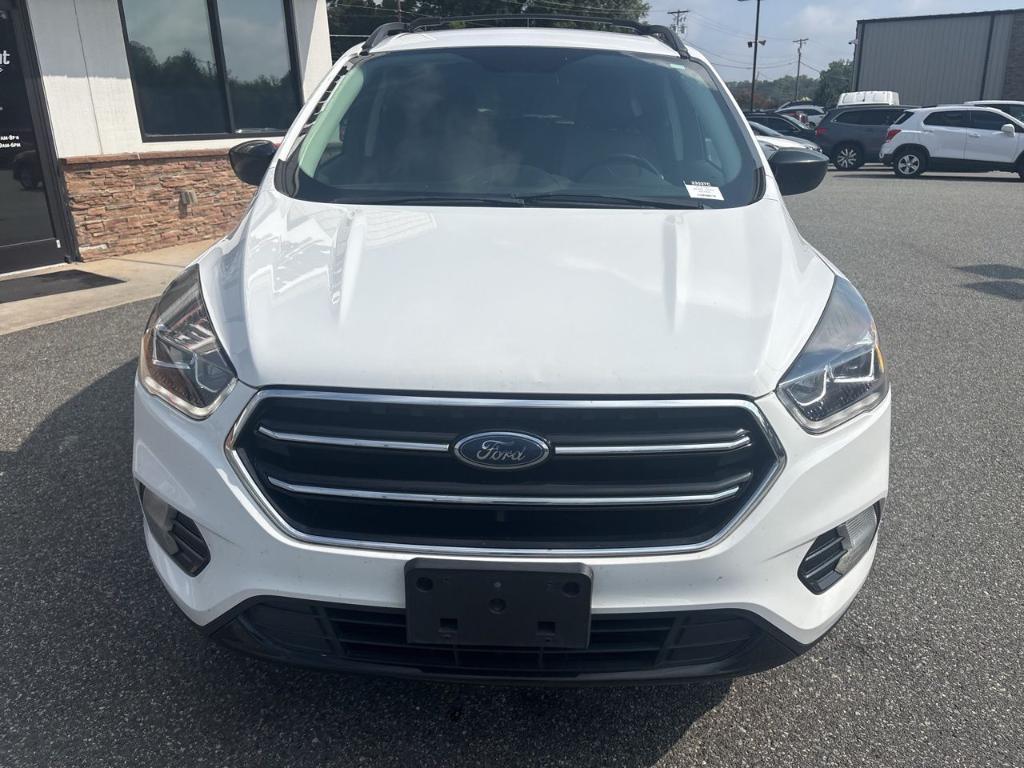 used 2018 Ford Escape car