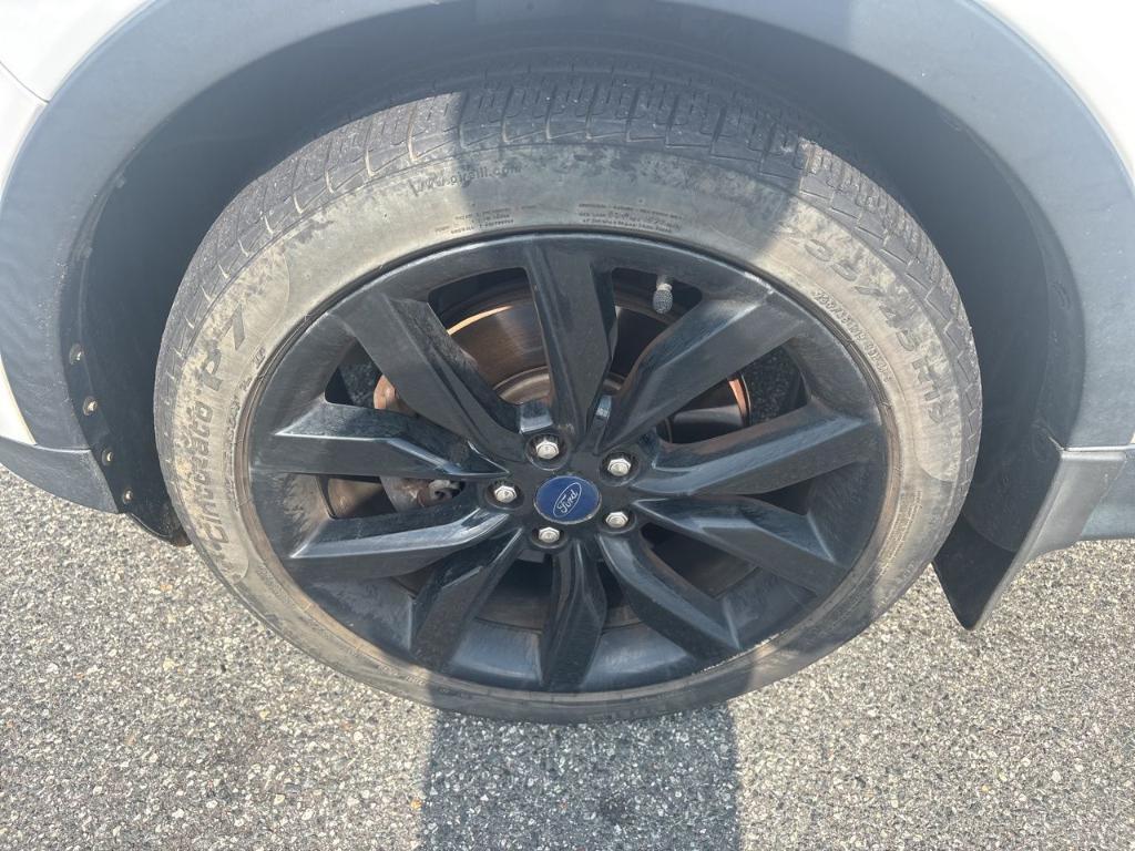 used 2018 Ford Escape car