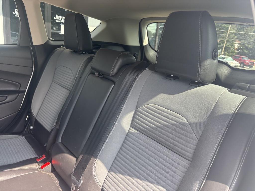 used 2018 Ford Escape car