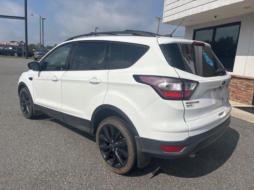 used 2018 Ford Escape car
