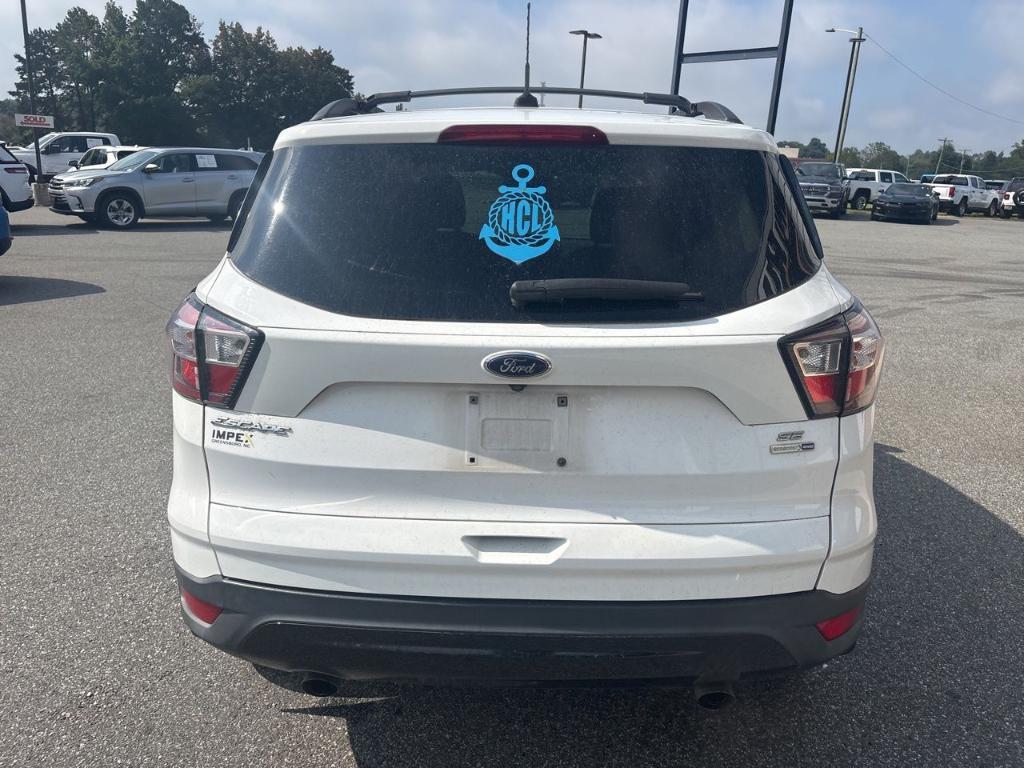 used 2018 Ford Escape car
