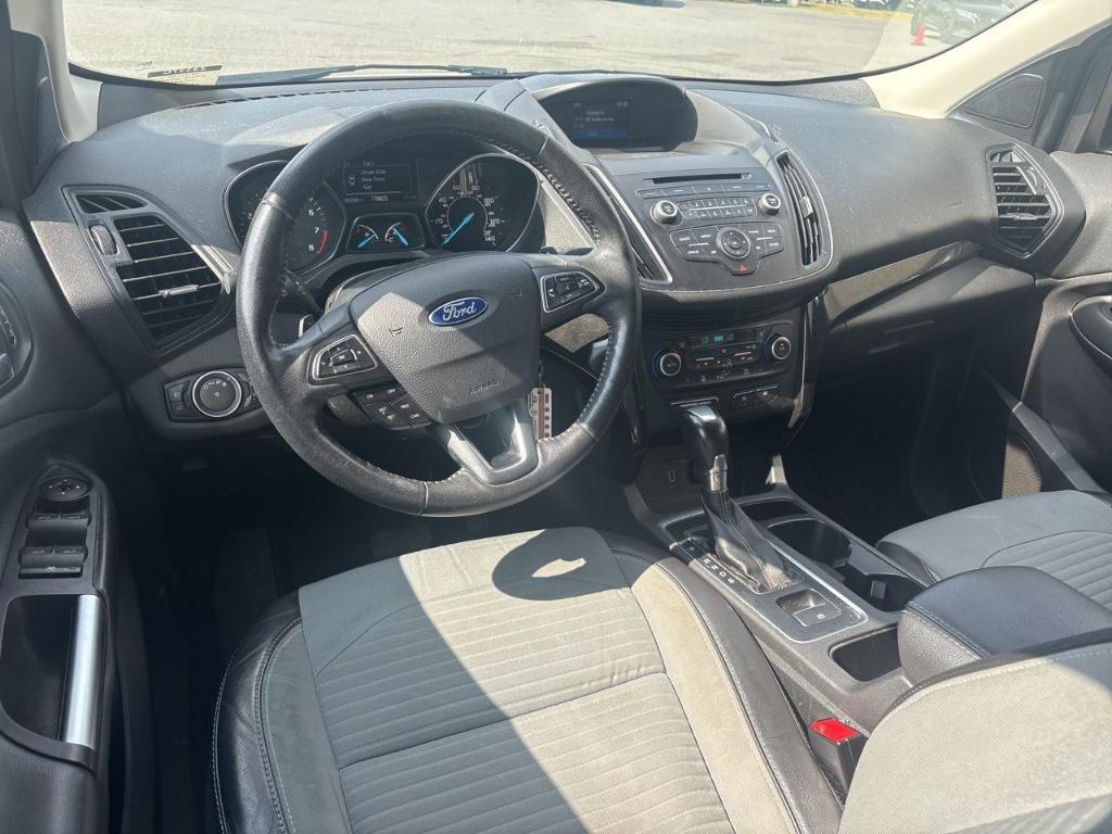 used 2018 Ford Escape car