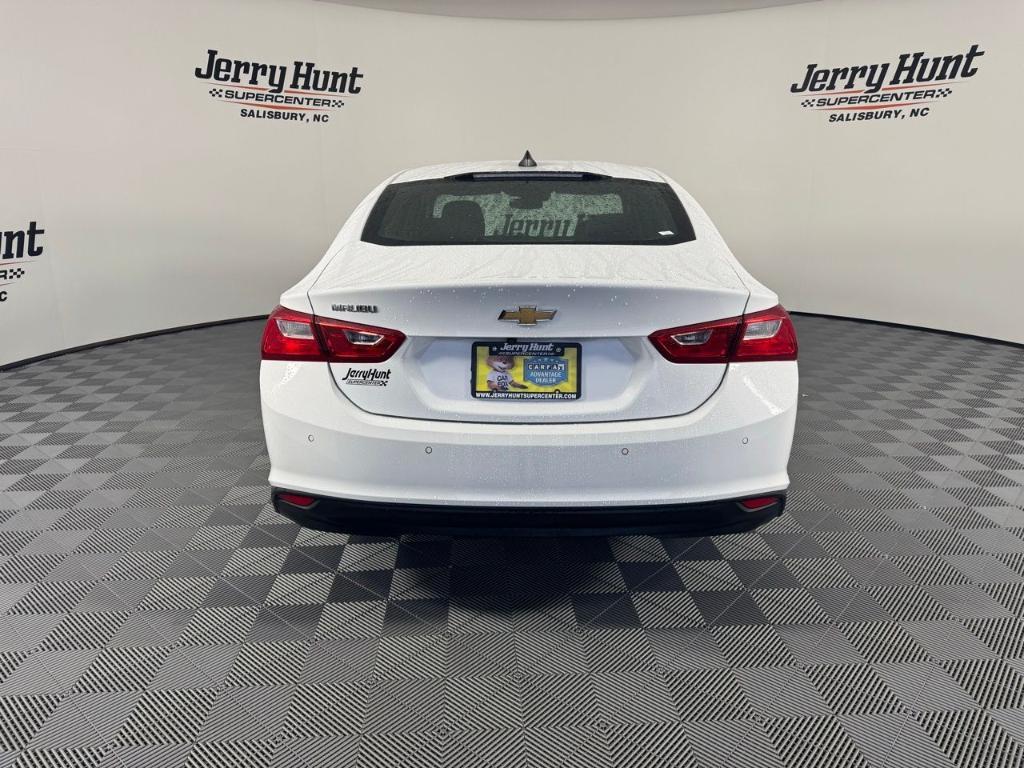 used 2024 Chevrolet Malibu car, priced at $19,900
