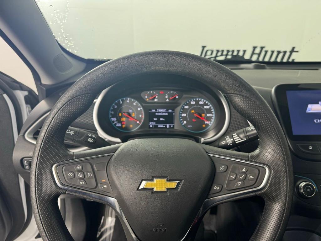 used 2024 Chevrolet Malibu car, priced at $19,900