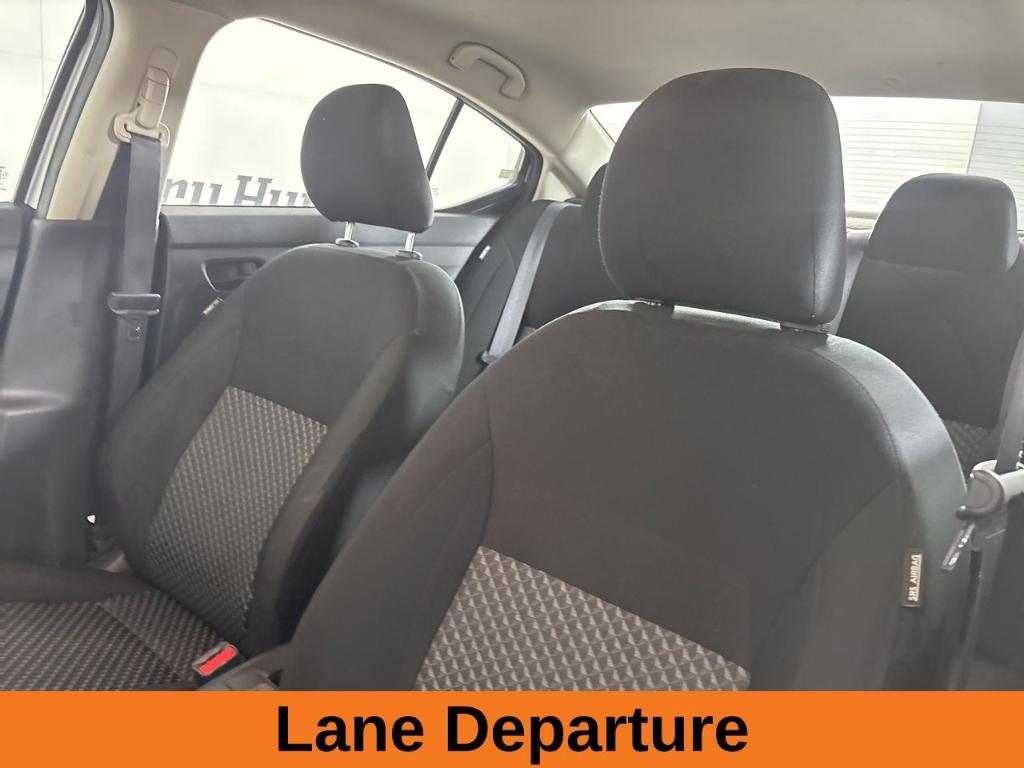 used 2023 Nissan Versa car, priced at $17,400