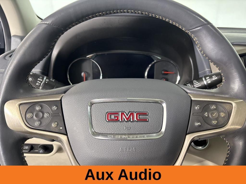 used 2022 GMC Terrain car, priced at $28,410
