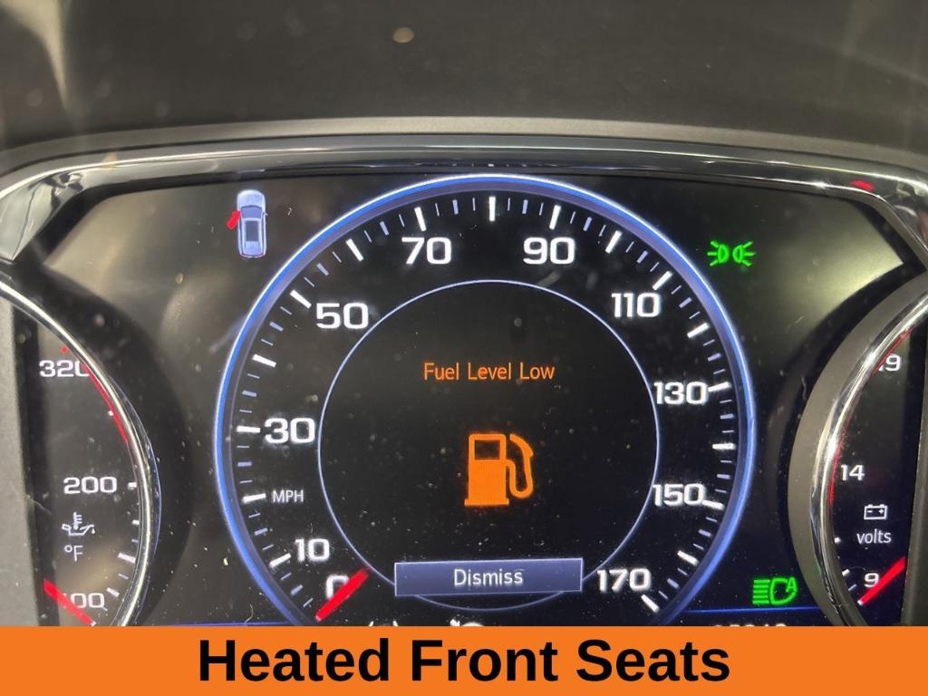 used 2022 GMC Terrain car, priced at $28,410