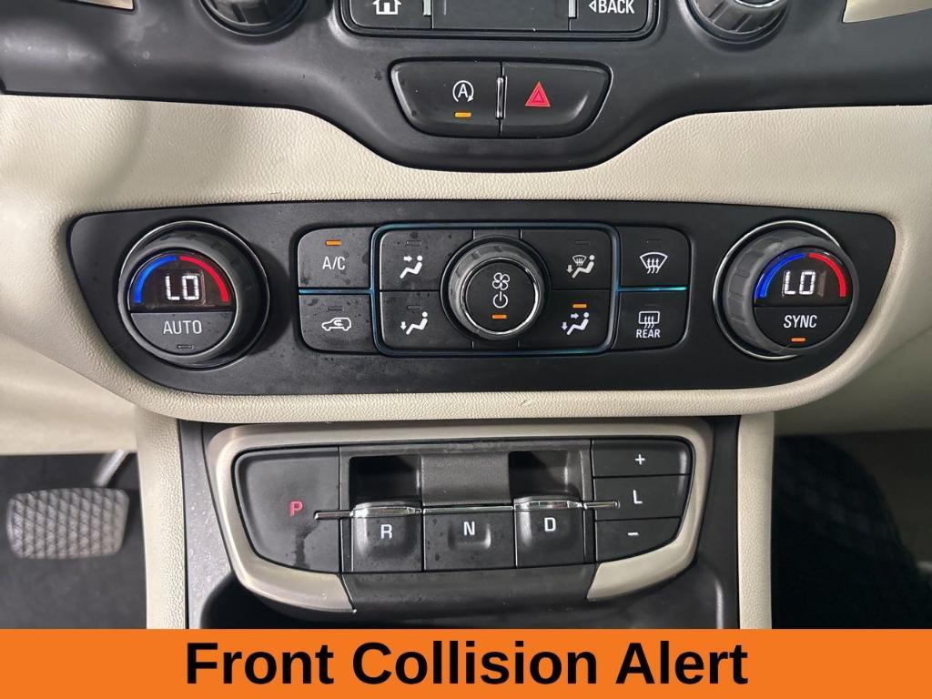 used 2022 GMC Terrain car, priced at $28,410
