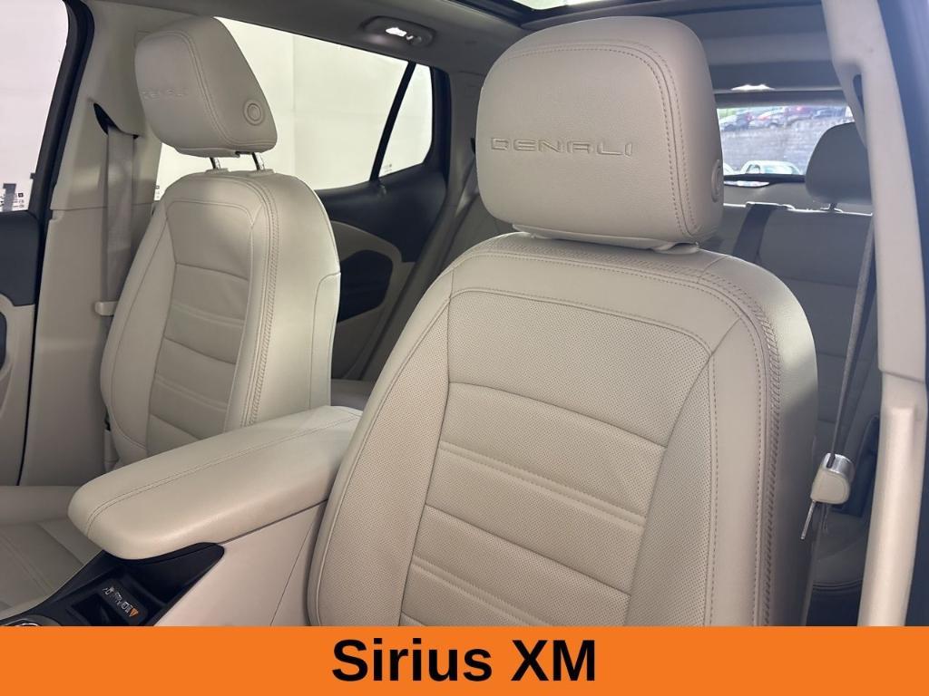 used 2022 GMC Terrain car, priced at $28,410