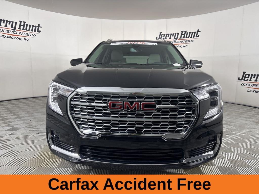 used 2022 GMC Terrain car, priced at $28,410