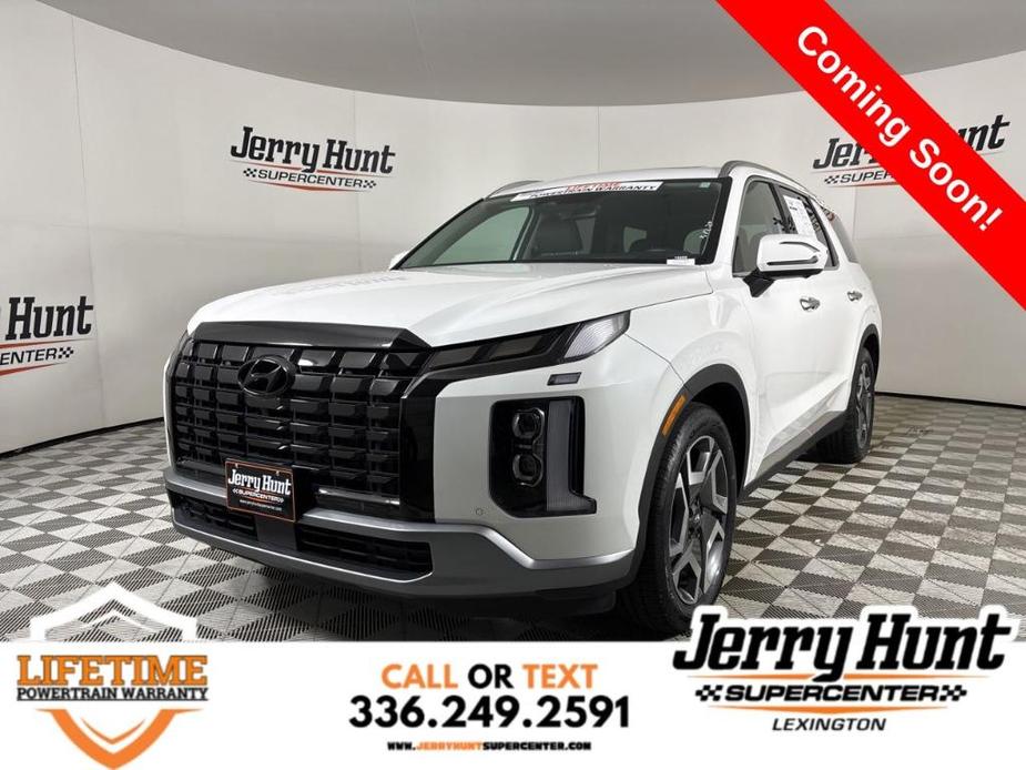 used 2023 Hyundai Palisade car, priced at $39,025