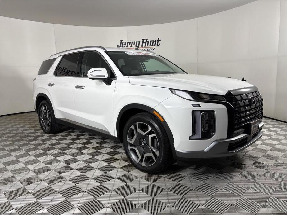 used 2023 Hyundai Palisade car, priced at $38,500