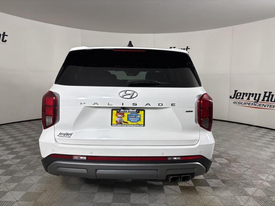 used 2023 Hyundai Palisade car, priced at $38,500