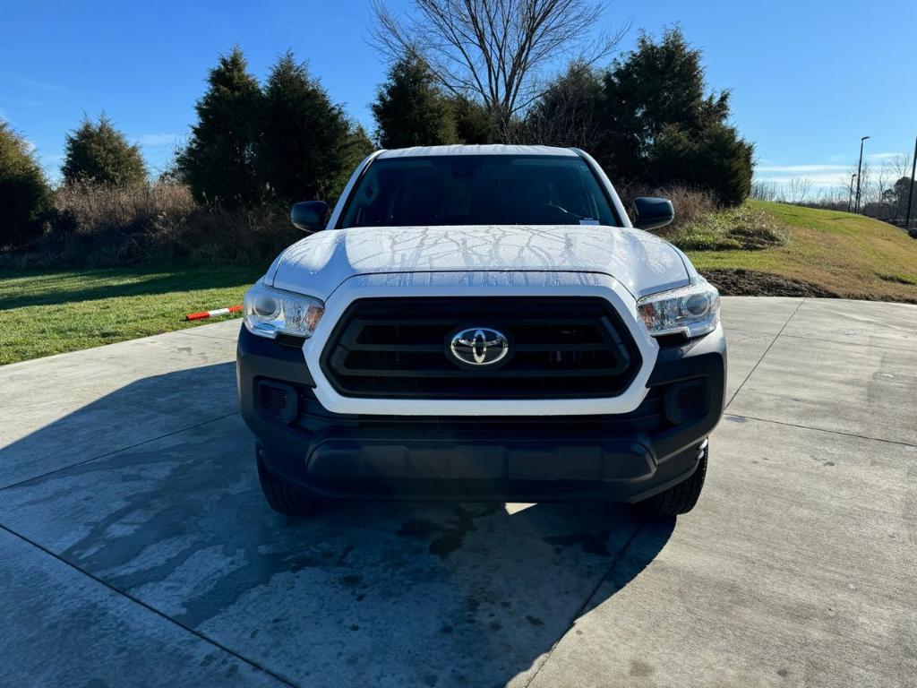 used 2020 Toyota Tacoma car, priced at $20,000