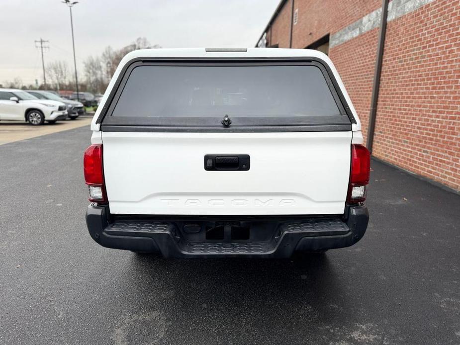 used 2020 Toyota Tacoma car, priced at $21,286