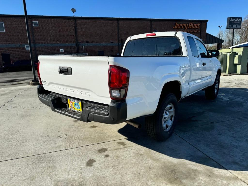 used 2020 Toyota Tacoma car, priced at $20,000