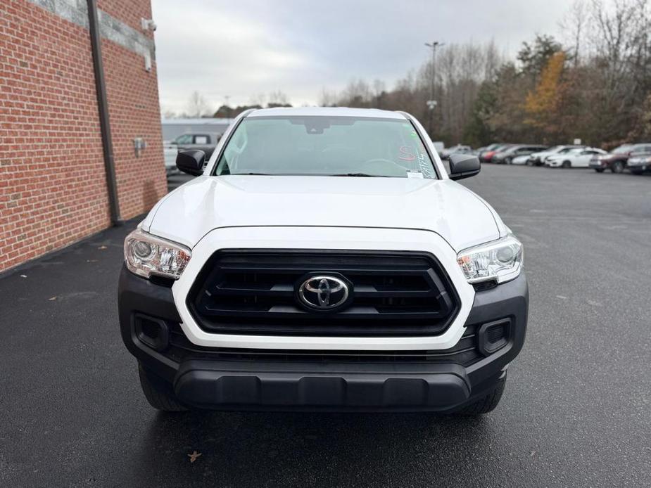 used 2020 Toyota Tacoma car, priced at $21,286