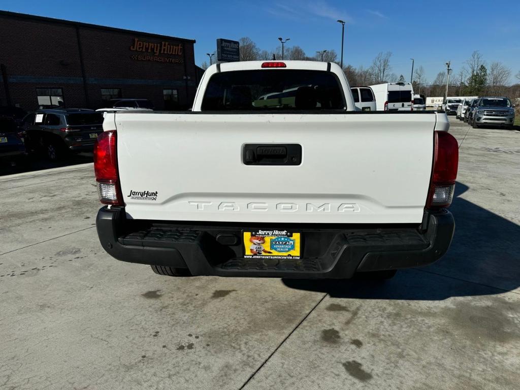 used 2020 Toyota Tacoma car, priced at $20,000