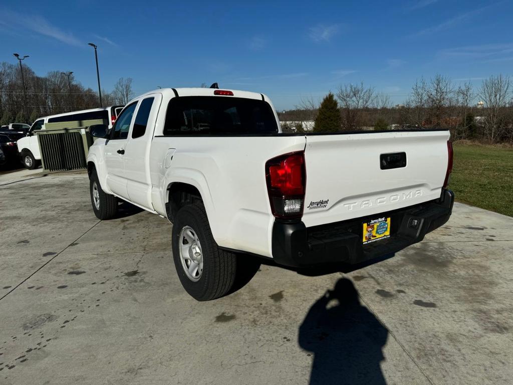 used 2020 Toyota Tacoma car, priced at $20,000