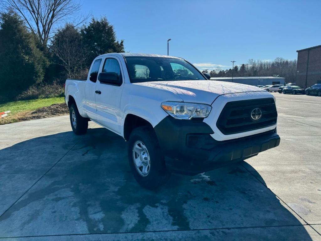 used 2020 Toyota Tacoma car, priced at $20,000