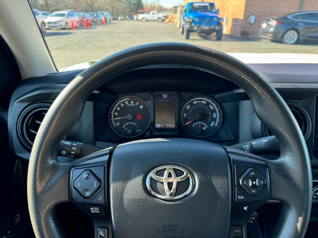 used 2020 Toyota Tacoma car, priced at $20,000