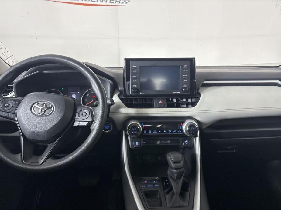 used 2022 Toyota RAV4 car, priced at $26,927