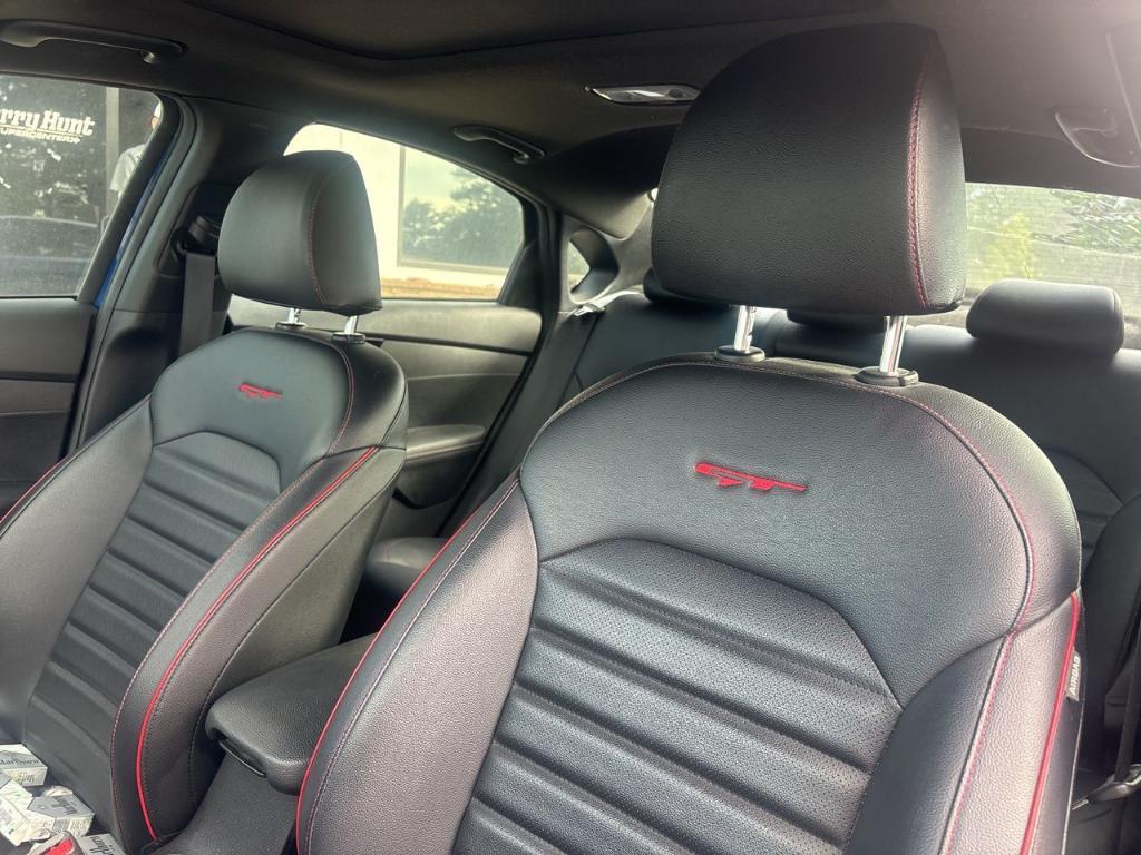 used 2021 Kia Forte car, priced at $19,904