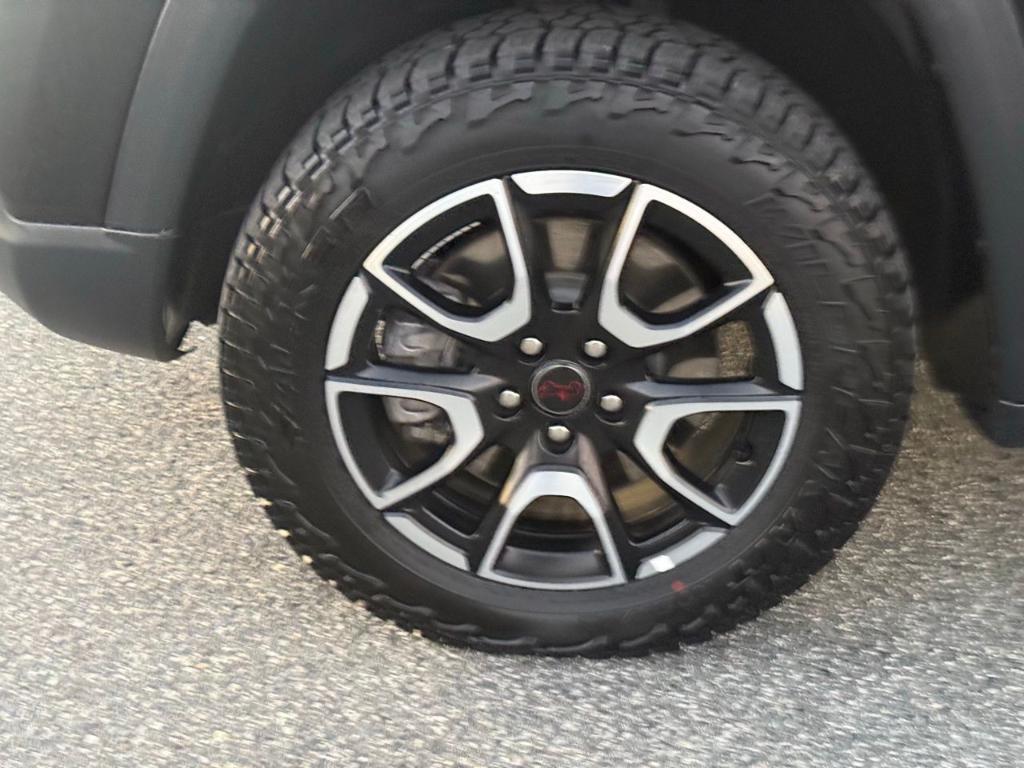 used 2025 Jeep Compass car, priced at $24,467