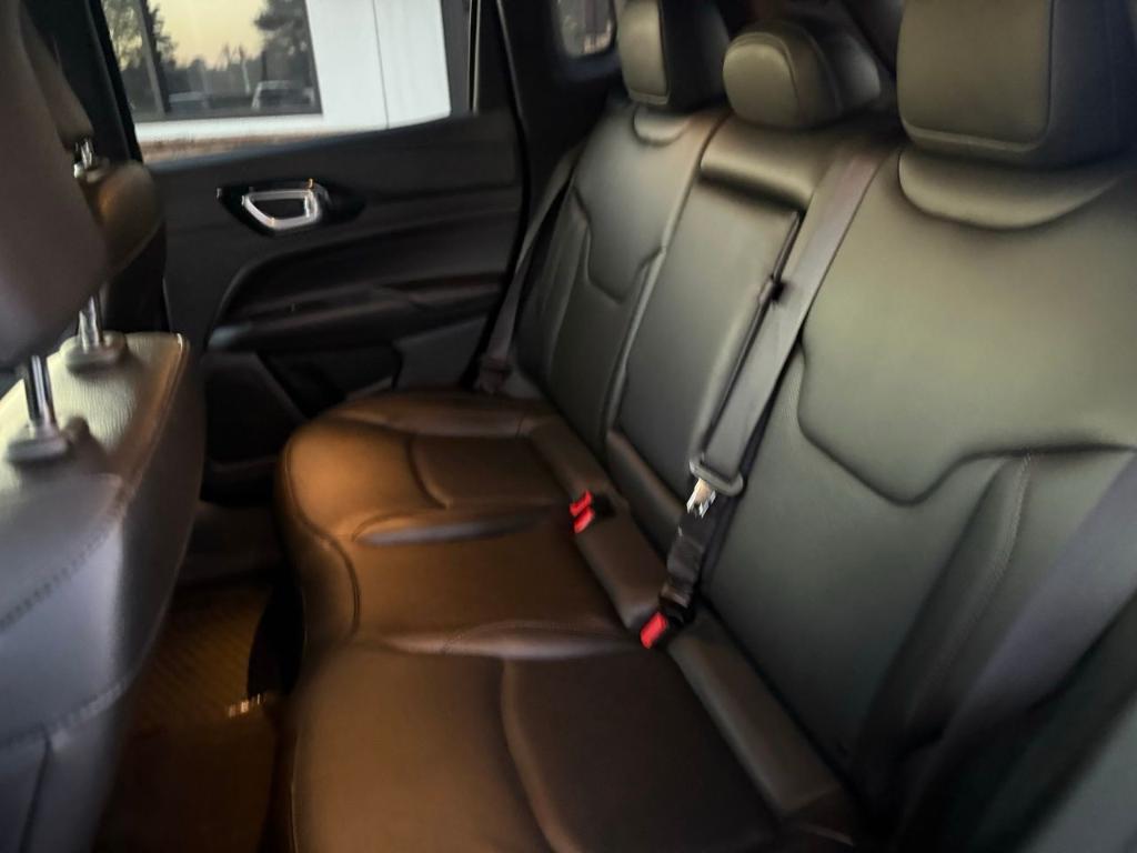 used 2025 Jeep Compass car, priced at $24,467