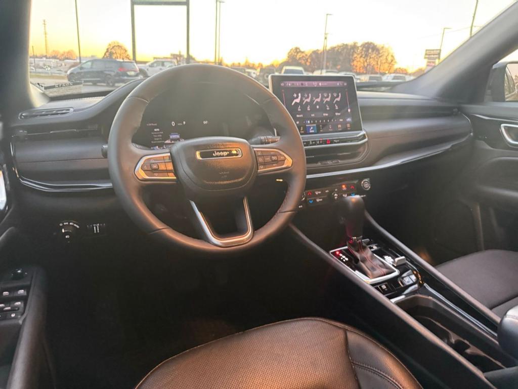 used 2025 Jeep Compass car, priced at $24,467