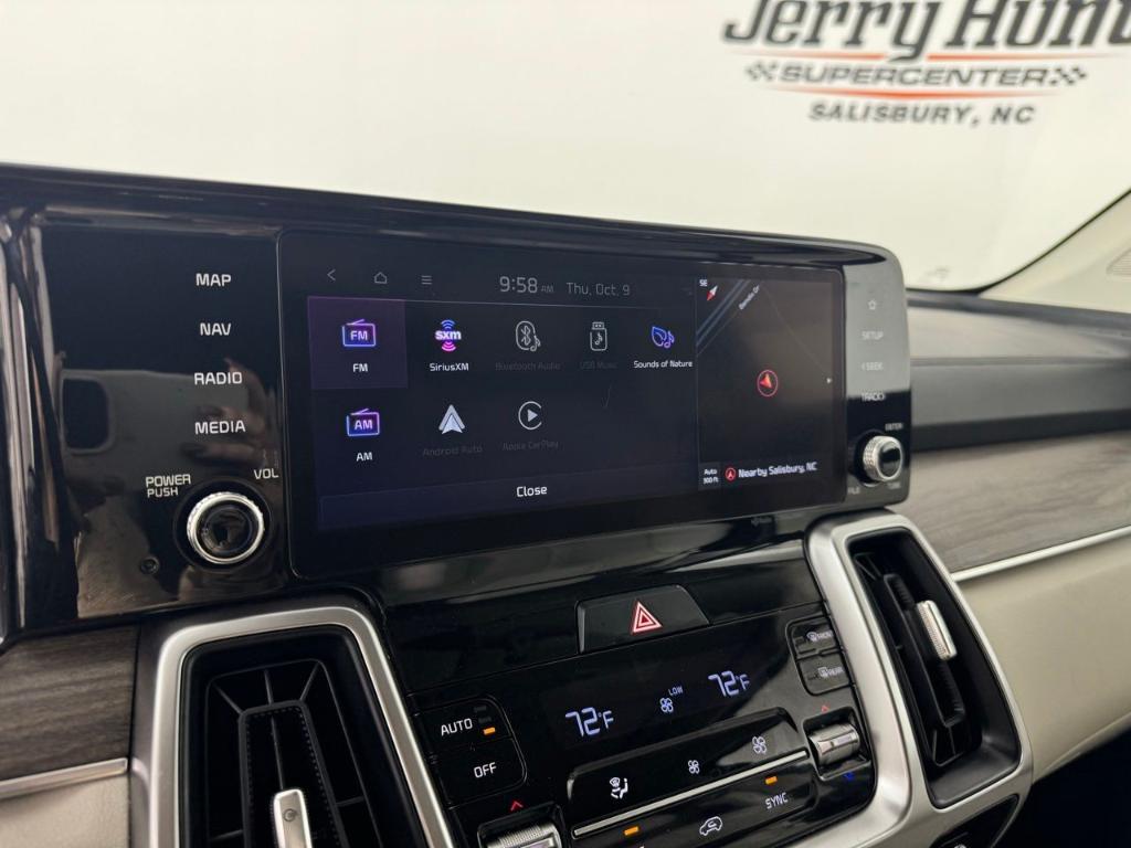 used 2023 Kia Sorento car, priced at $31,069
