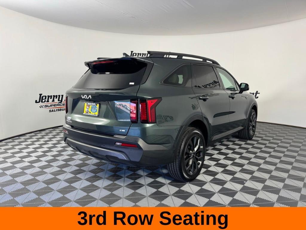 used 2023 Kia Sorento car, priced at $31,069