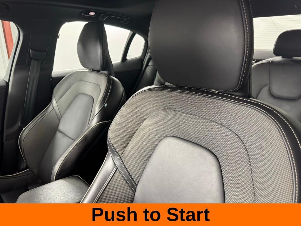 used 2024 Volvo S60 car, priced at $35,500