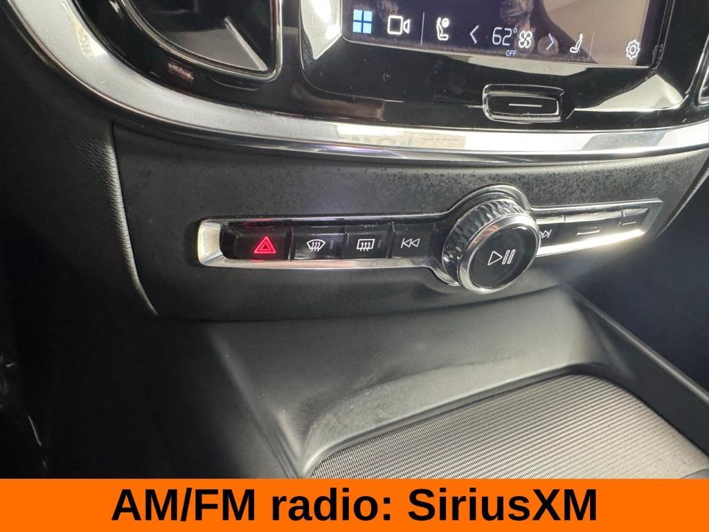 used 2024 Volvo S60 car, priced at $35,500