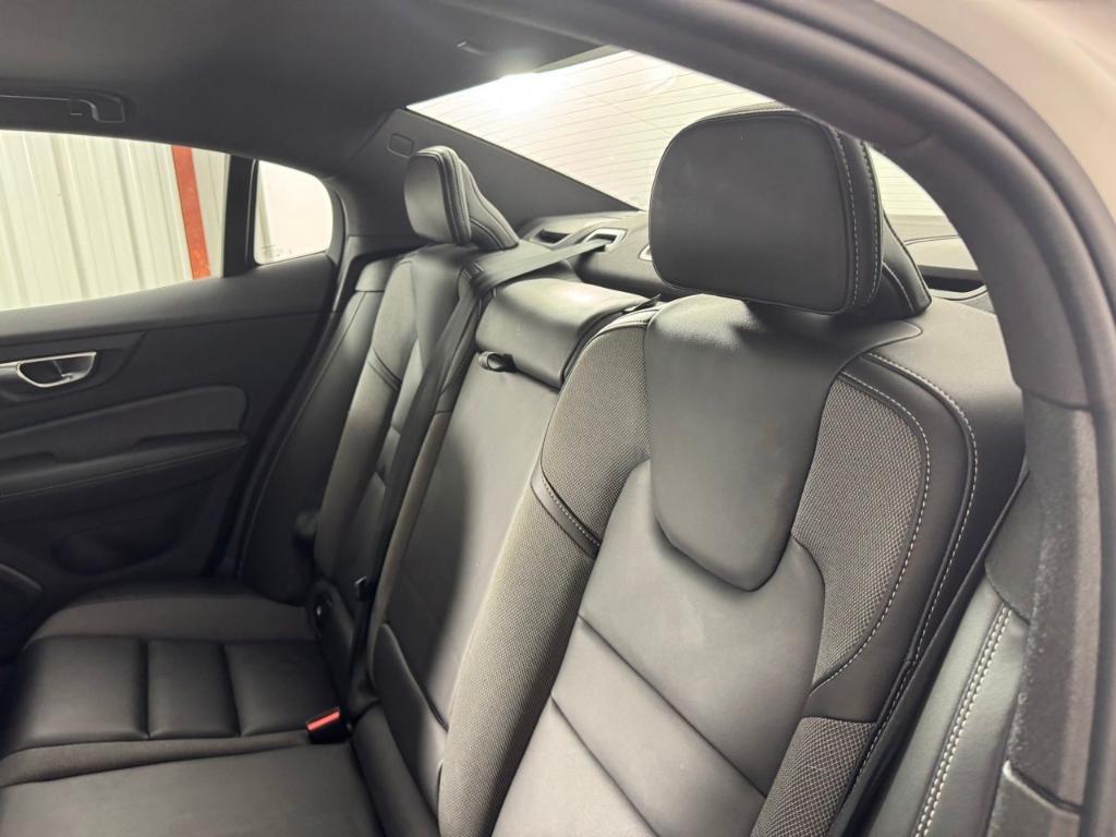 used 2024 Volvo S60 car, priced at $35,500