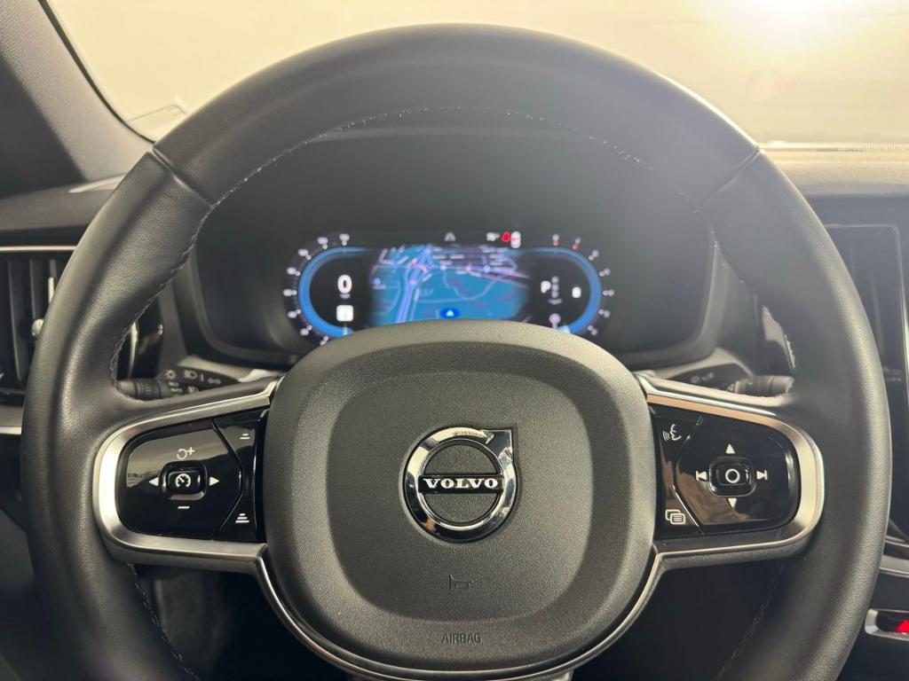used 2024 Volvo S60 car, priced at $35,500