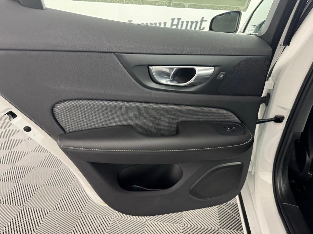 used 2024 Volvo S60 car, priced at $35,500