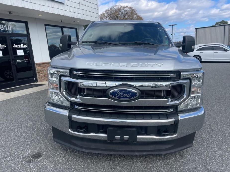 used 2022 Ford F-350 car, priced at $56,399