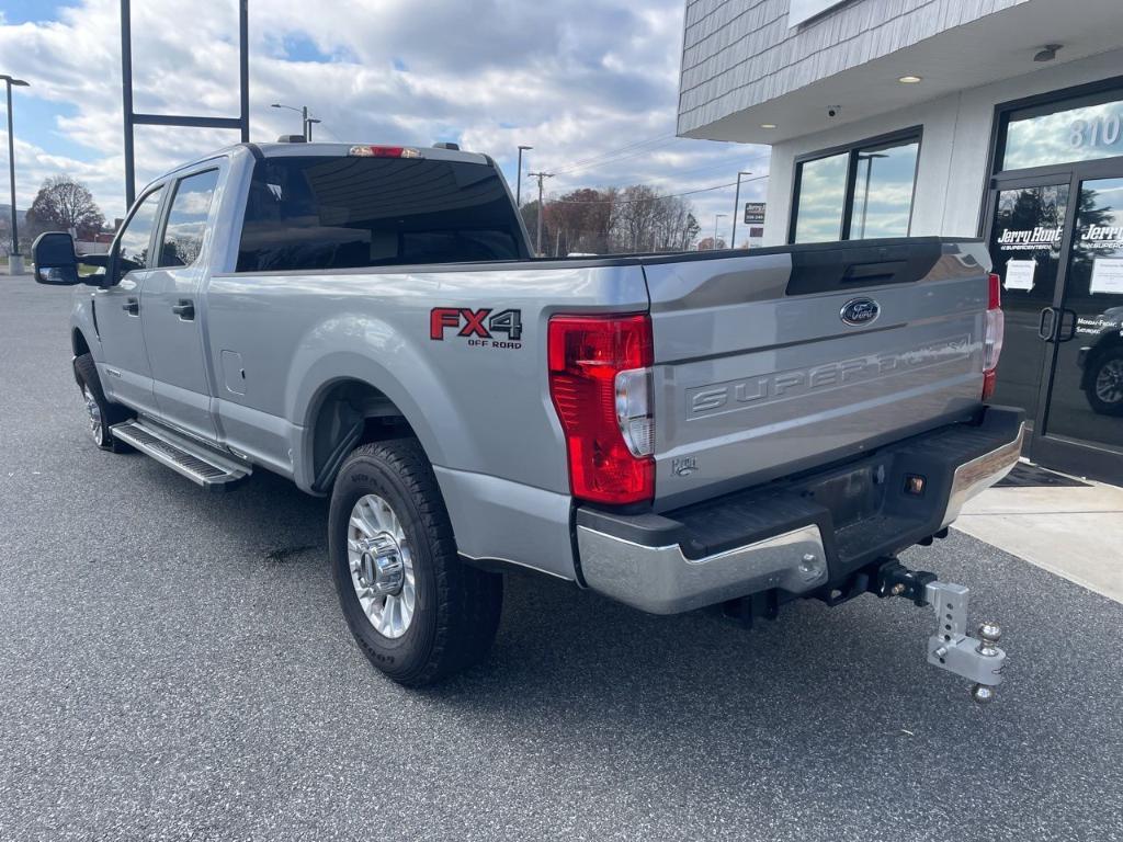 used 2022 Ford F-350 car, priced at $56,399