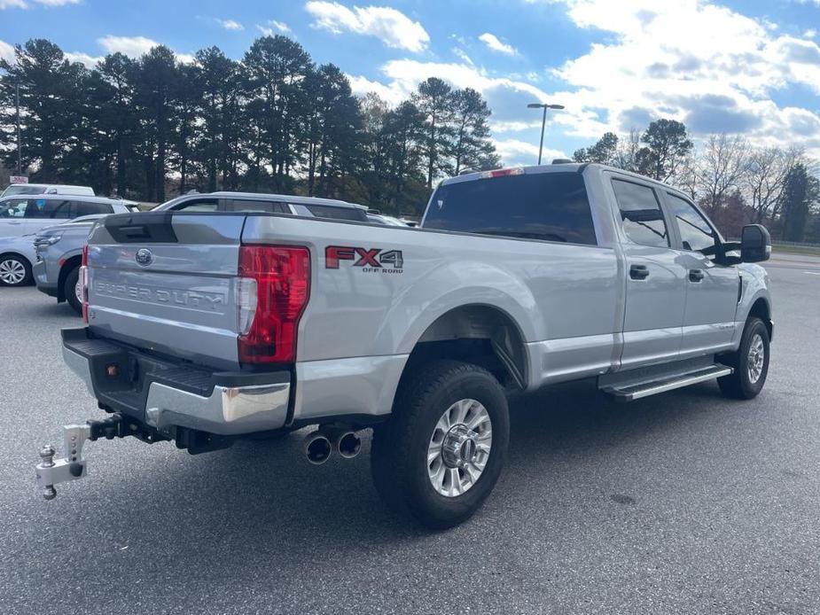 used 2022 Ford F-350 car, priced at $56,399