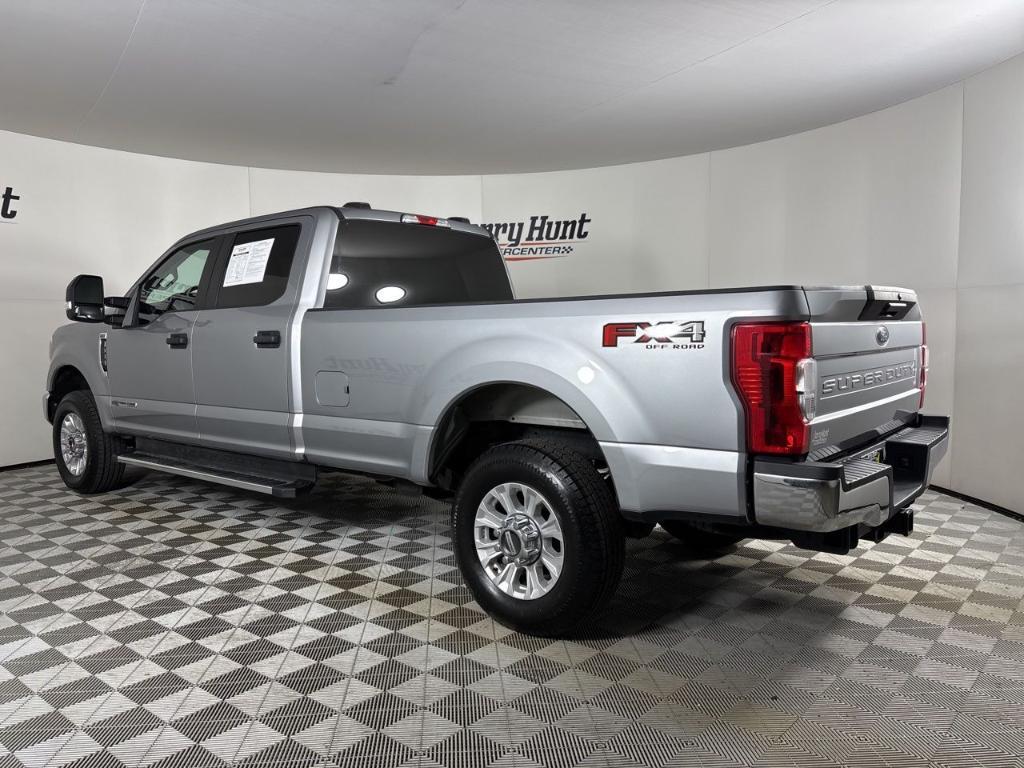 used 2022 Ford F-350 car, priced at $55,800