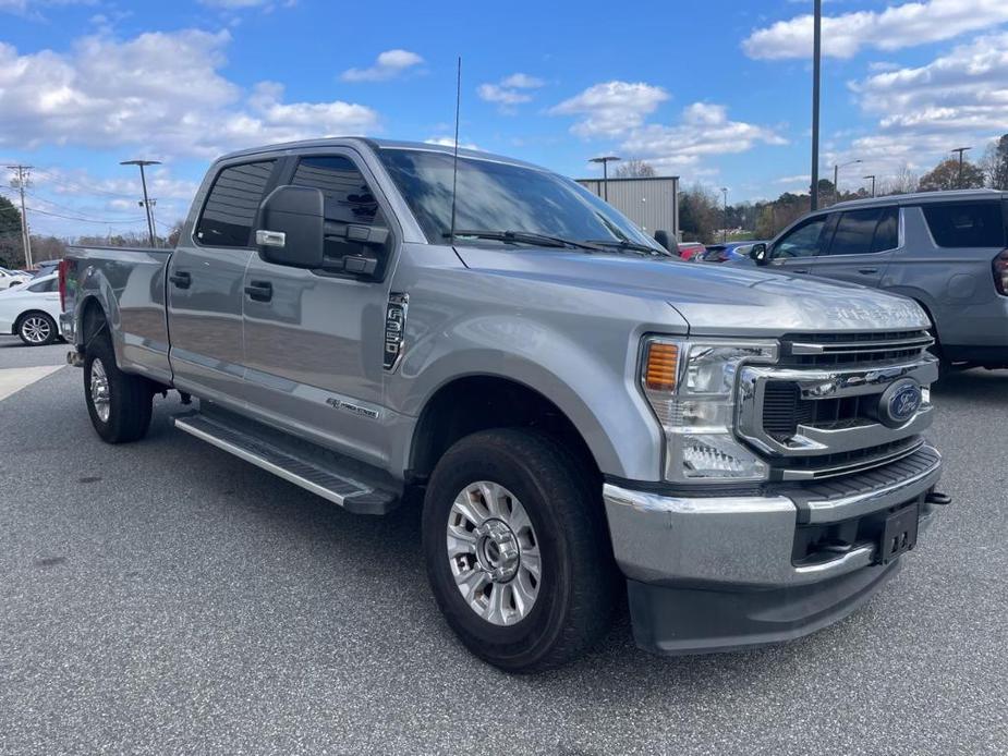 used 2022 Ford F-350 car, priced at $56,399