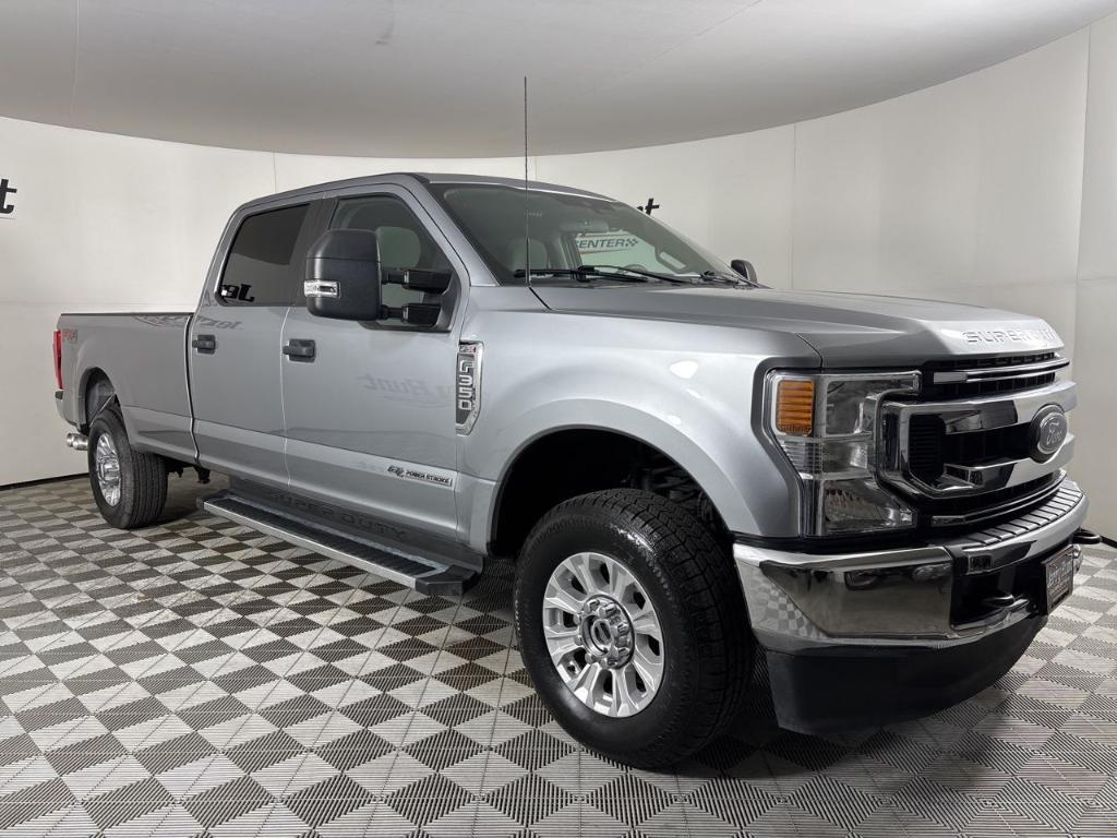 used 2022 Ford F-350 car, priced at $55,800