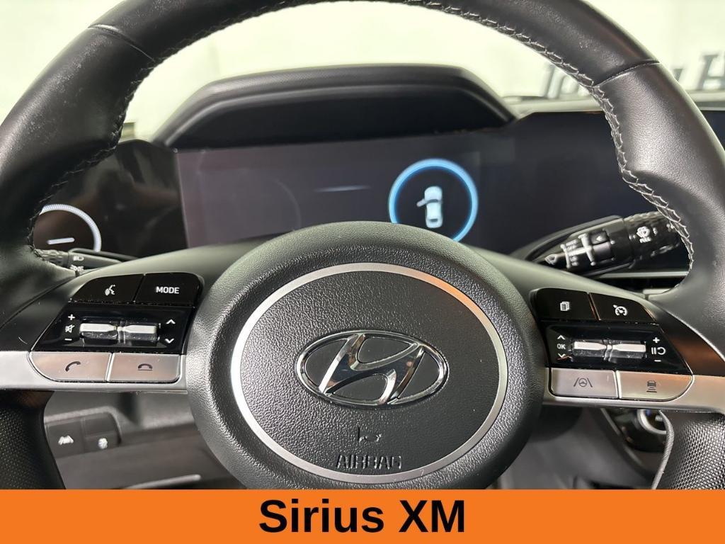 used 2023 Hyundai Elantra car, priced at $20,788