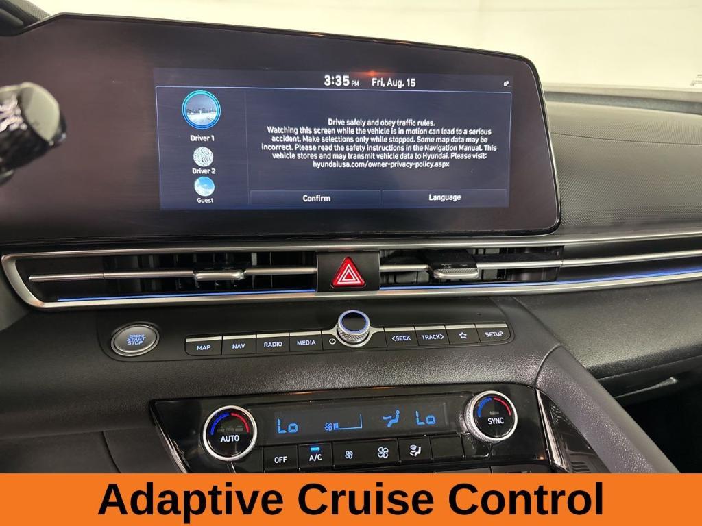 used 2023 Hyundai Elantra car, priced at $20,788